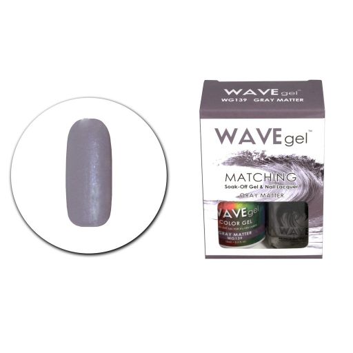WaveGel #139 Gray Matter
