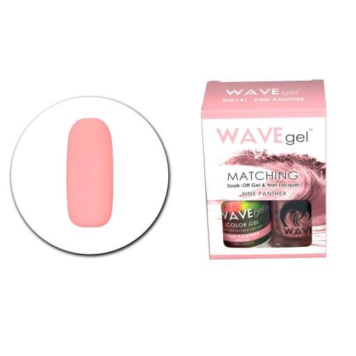 WaveGel #141 Pink Panther