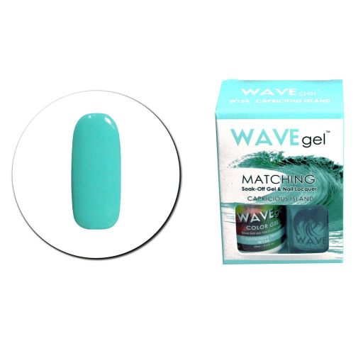 WaveGel #154 Capricious Island