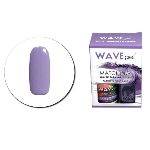 WaveGel #155 Maiden of Grape