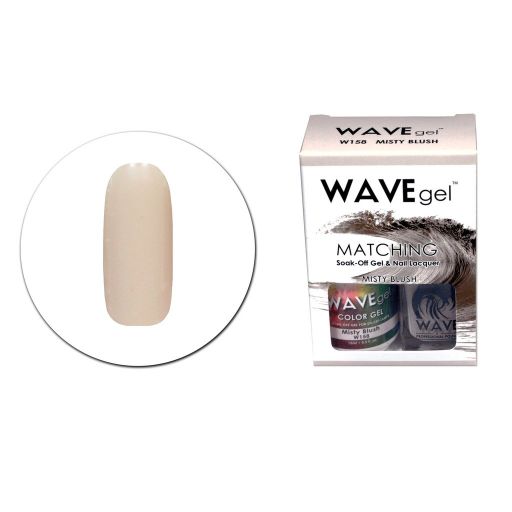 WaveGel #158 Misty Blush