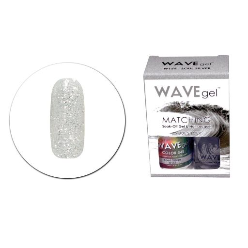 WaveGel #159 Soul Silver