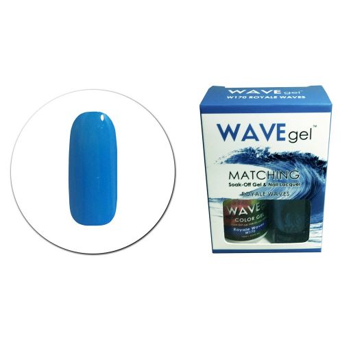 WaveGel #170 Royale Waves