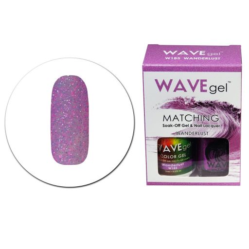 WaveGel #185 Wanderlust