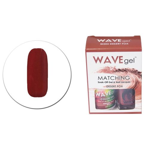 WaveGel #203 Desert Fox