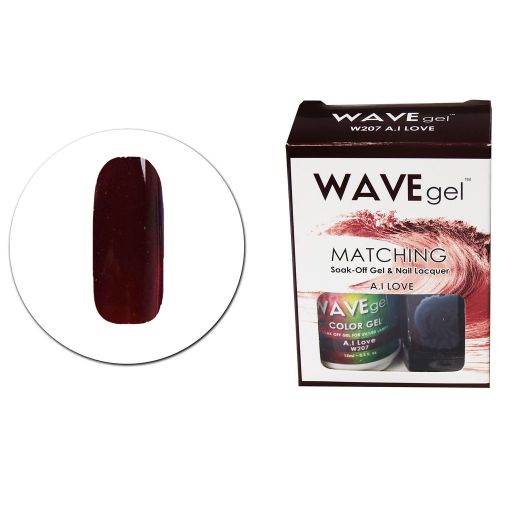 WaveGel #207 A.I Love