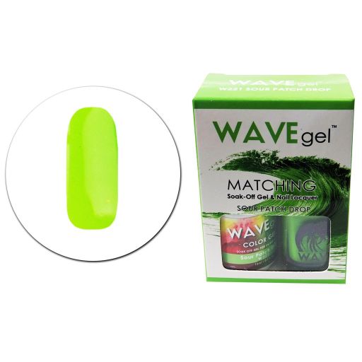 WaveGel #221 Sour Patch Drop