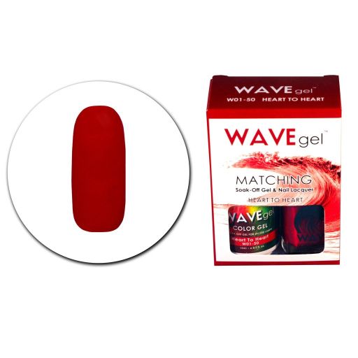 WaveGel #50 Heart to Heart