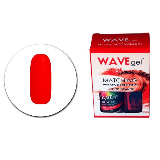 WaveGel #60 Blood Orange