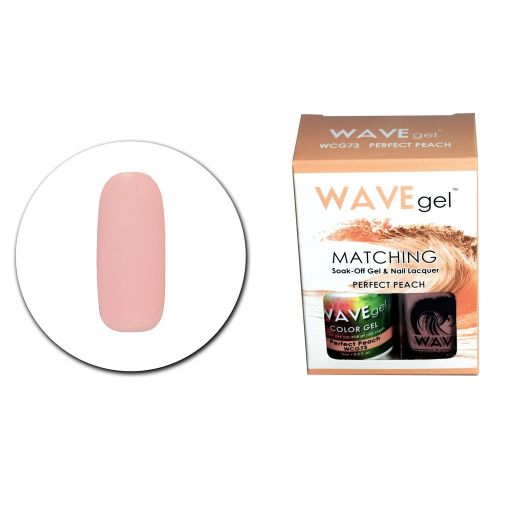 WaveGel #73 Perfect Peach