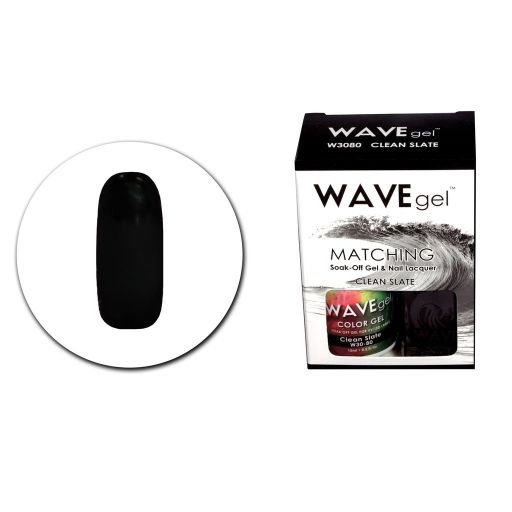 WaveGel #80 Clean Slate