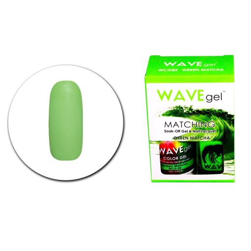 WaveGel #85 Green Matcha
