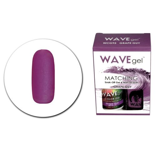 WaveGel #95 Grape Guy