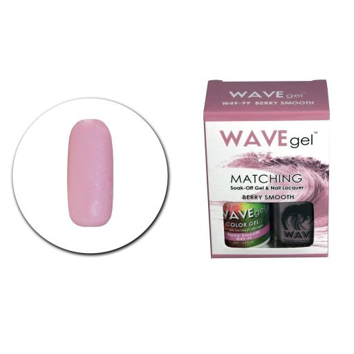 WaveGel #99 BErry Smooth