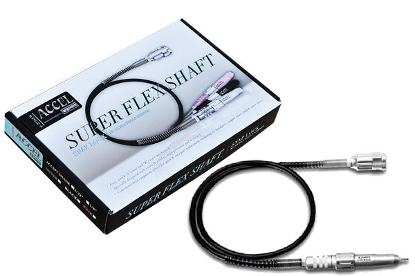ACCEL SUPER FLEX SHAFT 3/32' (WE-288) - Gina Beauté
