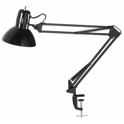 Adventek Table Lamp (Black) - Gina Beauté