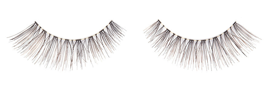Ardell lashes Chocolate 887 Black Brown (1 Pair) - Gina Beauté
