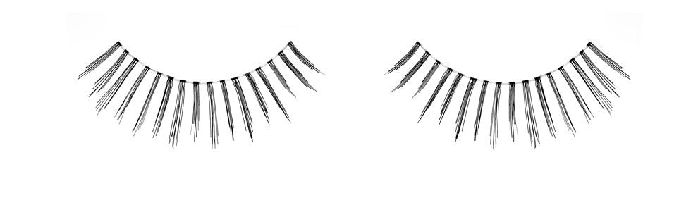 Ardell lashes Natural Scanties Black (1 Pair) - Gina Beauté