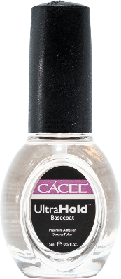 Cacee UltraHold BaseCoat - Gina Beauté