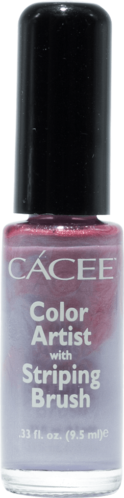 Cacee Color Artist Striping Brush 03 - Gina Beauté