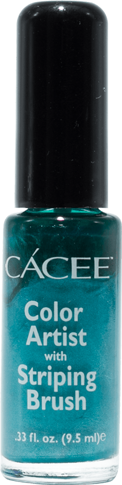 Cacee Color Artist Striping Brush 06 - Gina Beauté