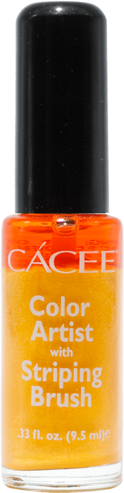Cacee Color Artist Striping Brush 13 - Gina Beauté