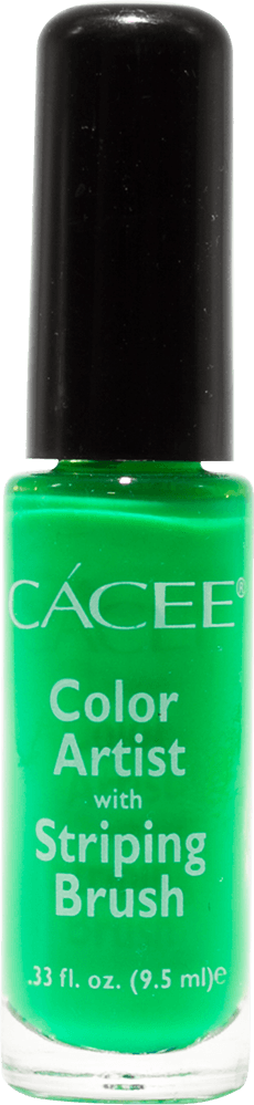 Cacee Color Artist Striping Brush 19 - Gina Beauté
