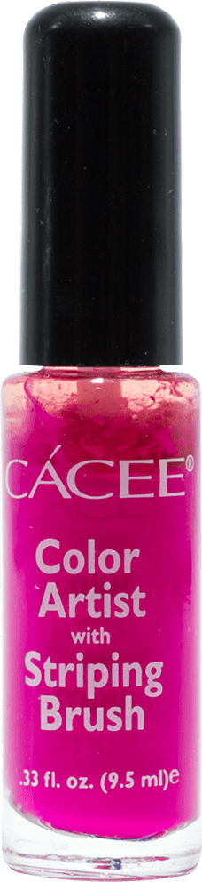 Cacee Color Artist Striping Brush 22 - Gina Beauté