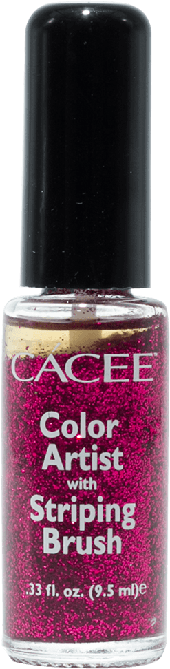 Cacee Color Artist Striping Brush 39 - Gina Beauté