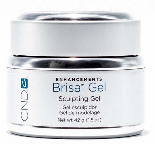 CND Brisa™ Sculpting Gel Warm Pink Opaque - Gina Beauté