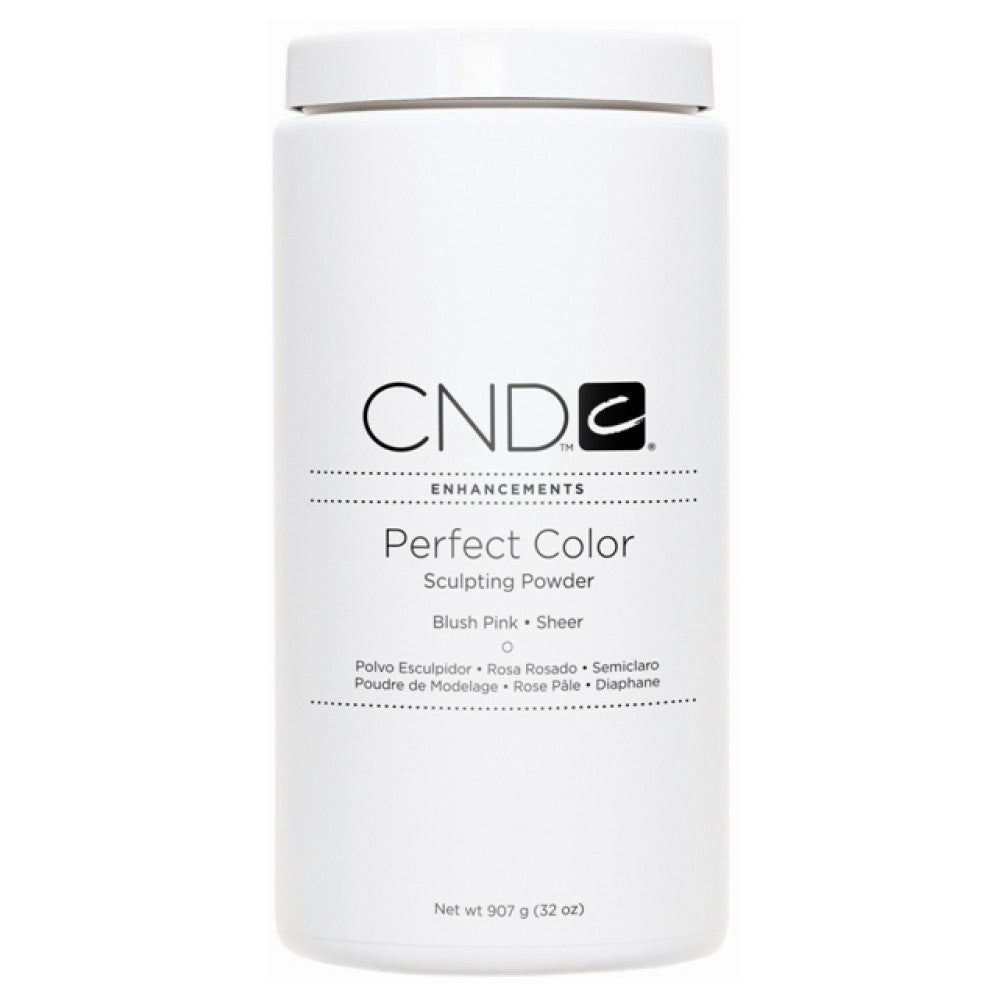 CND Sculpting Powder Blush Pink / Sheer Refill - Gina Beauté