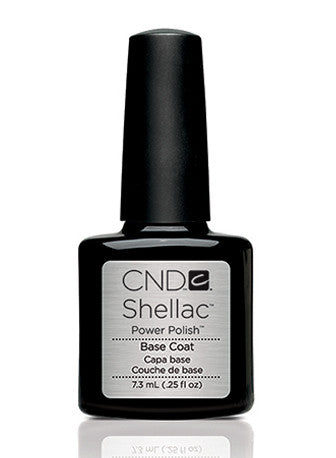 CND Shellac™ Power Polish Base Coat - Gina Beauté