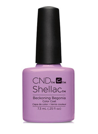CND Shellac™ Beckoning Beginia Color Coat - Gina Beauté