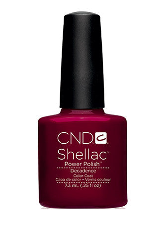 CND Shellac™ Decadence Color Coat - Gina Beauté