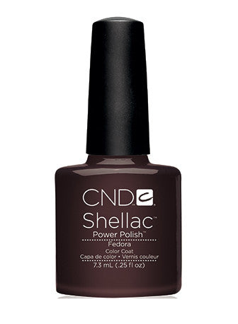CND Shellac™ Fedora Color Coat - Gina Beauté