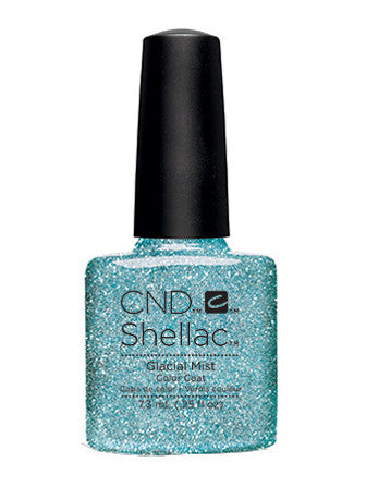 CND Shellac™ Glacial Mist Color Coat - Gina Beauté