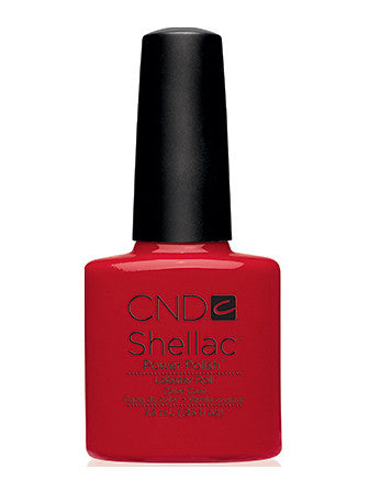 CND Shellac™ Lobster Roll Color Coat - Gina Beauté