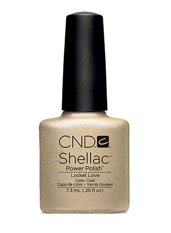 CND Shellac™ Locket Love Color Coat - Gina Beauté