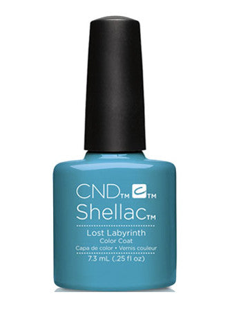 CND Shellac™ Lost Labyrinth Color Coat - Gina Beauté