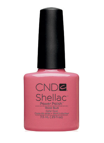 CND Shellac™ Rose Bud Color Coat - Gina Beauté