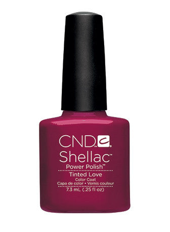 CND Shellac™ Tinted Love Color Coat - Gina Beauté