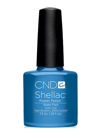 CND Shellac™ Water Park Color Coat - Gina Beauté