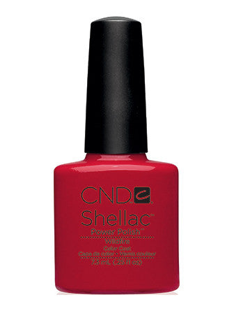 CND Shellac™ Wildfire Color Coat - Gina Beauté