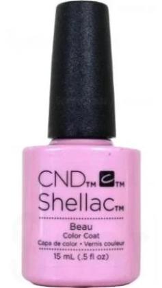 CND Shellac™ Beau Color Coat (15ml) - Gina Beauté