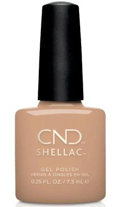 CND Shellac™ Brimstone Color Coat - Gina Beauté