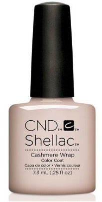 CND Shellac™ Cashmere Wrap Color Coat