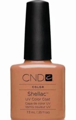 CND Shellac™ Cocoa Color Coat - Gina Beauté