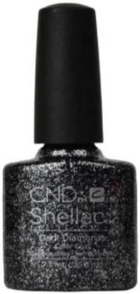 CND Shellac™ Dark Diamonds Color Coat - Gina Beauté