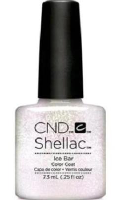 CND Shellac™ Ice Bar Color Coat - Gina Beauté
