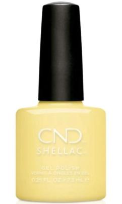 CND Shellac™ Jellied Color Coat - Gina Beauté